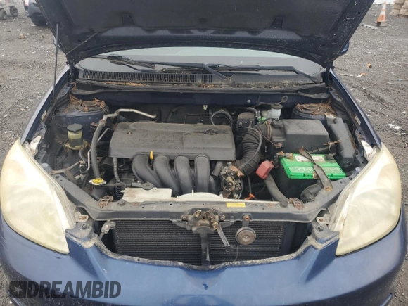2003 Toyota Matrix Std with VIN 2T1KR32E53C065719, listed as a Copart auction lot 55764965 with 127,098 mi miles and Clean Title. Bid and sale history available at DreamBid. Image 11.