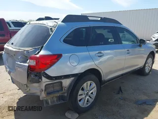 2017 Subaru Outback Premium с VIN 4S4BSAHC4H3292670, выставлен на аукционе IAAI как лот 42376976 с пробегом 137 679 миль миль и . История ставок и продаж доступна на DreamBid. Изображение 4.
