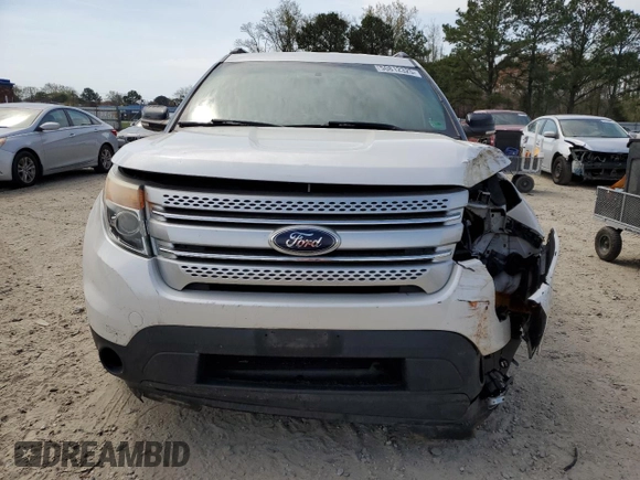 2014 Ford Explorer XLT with VIN 1FM5K7D8XEGB56291, listed as a Copart auction lot 50812325 with 144,174 mi miles and Clean Title. Bid and sale history available at carsss.com. Image 5.
