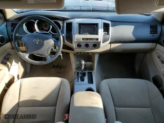 2009 Toyota Tacoma PreRunner with VIN 3TMJU62N79M090598, listed as a Copart auction lot 52785705 with 272,677 mi miles and Non Repairable. Bid and sale history available at carsss.com. Image 8.