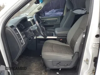 2016 Ram 1500 Outdoorsman z VIN 1C6RR7GM1GS145357, wystawiony jako Copart lot #42112165 z przebiegiem 255 161 mil mil oraz Czysty tytuł • Clean title. Historia ofert i sprzedaży dostępna na DreamBid. Obrazek 7.