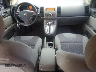 2007 Nissan Sentra S с VIN 3N1AB61E07L663385, выставлен на аукционе Copart как лот 55440705 с пробегом 155 837 миль миль и Списание • Salvage title. История ставок и продаж доступна на DreamBid. Изображение 8.