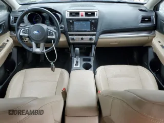 2016 Subaru Legacy Limited with VIN 4S3BNAN62G3037993, listed as a Copart auction lot 60996225 with 103,083 mi miles and Salvage title. Bid and sale history available at DreamBid. Image 8.