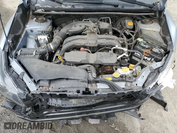 2016 Subaru Impreza с VIN JF1GJAA64GH013565, выставлен на аукционе Copart как лот 56502065 с пробегом 81 794 миль миль и Списание • Salvage title. История ставок и продаж доступна на DreamBid. Изображение 11.