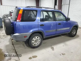 2001 Honda CR-V LX z VIN JHLRD28441C004229, wystawiony jako Copart lot #56240975 z przebiegiem 218 611 mil mil oraz Czysty tytuł • Clean title. Historia ofert i sprzedaży dostępna na DreamBid. Obrazek 3.