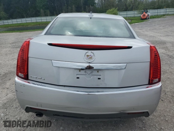 2013 Cadillac CTS Luxury z VIN 1G6DG5E58D0125481, wystawiony jako Copart lot #56558095 z przebiegiem 50 520 mil mil oraz Szkoda całkowita • Salvage title. Historia ofert i sprzedaży dostępna na DreamBid. Obrazek 6.