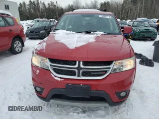 2012 Dodge Journey SXT with VIN 3C4PDCCG6CT289115, listed as a Copart auction lot 46322975 with 285,867 mi miles and Clean title. Bid and sale history available at DreamBid. Image 5.