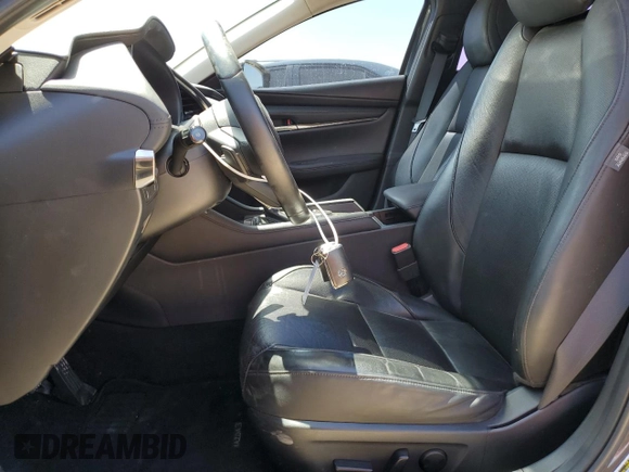 2021 Mazda 3 Premium with VIN JM1BPADL9M1319945, listed as a Copart auction lot 52902425 with 74,221 mi miles and Salvage title. Bid and sale history available at DreamBid. Image 7.