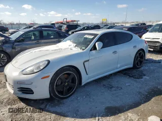 2016 Porsche Panamera 4 with VIN WP0AA2A79GL001004, listed as a Copart auction lot 42210115 with 146,466 mi miles and Salvage Title. Bid and sale history available at DreamBid. Image 1.