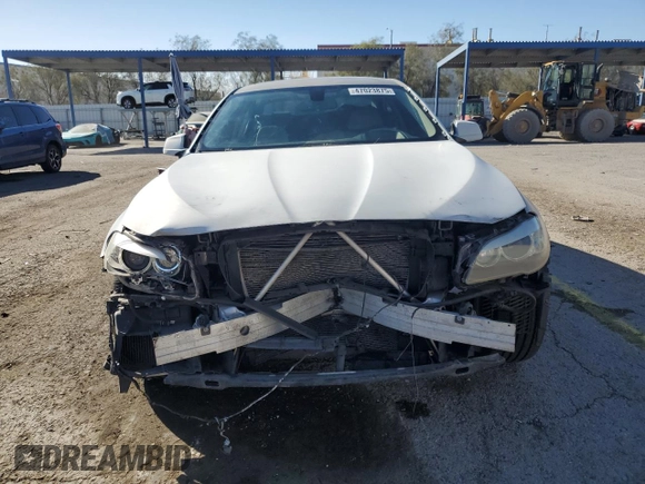 2013 BMW 5 Series 535i xDrive with VIN WBAFU7C54DDU66850, listed as a Copart auction lot 47023875 with 181,204 mi miles and Salvage Title. Bid and sale history available at carsss.com. Image 5.