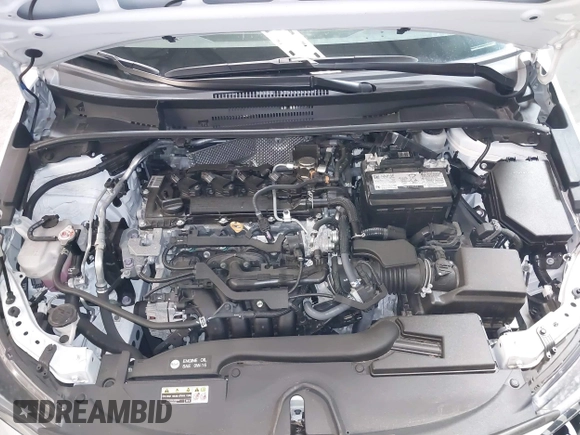 2023 Toyota Corolla SE with VIN 5YFP4MCE0PP151910, listed as a IAAI auction lot 41732551 with 27,525 mi miles and . Bid and sale history available at DreamBid. Image 10.