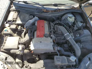 1999 Mercedes-Benz SLK-Class with VIN WDBKK47F8XF124253, listed as a Copart auction lot 70414014 with 0 mi miles and Salvage Title. Bid and sale history available at carsss.com. Image 12.
