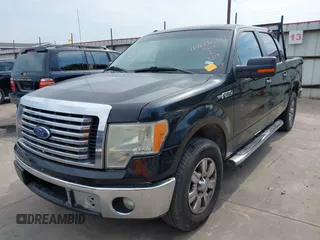 2012 Ford F-150 XL with VIN 1FTFW1CF3CFA85240, listed as a IAAI auction lot 41809630 with 220,199 mi miles. Bid and sale history available at carsss.com. Image 17.