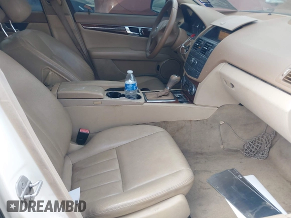 2008 Mercedes-Benz C 300 Sport with VIN WDDGF81X18F146185, listed as a IAAI auction lot 42385773 with 163,013 mi miles and . Bid and sale history available at DreamBid. Image 5.