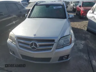 2010 Mercedes-Benz GLK 350 with VIN WDCGG8HB1AF370011, listed as a Copart auction lot 75062374 with Not Provided miles and Non Repairable. Bid and sale history available at DreamBid. Image 5.