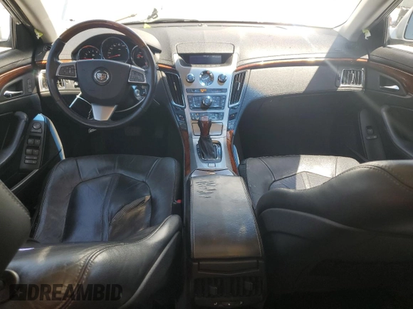 2012 Cadillac CTS Luxury z VIN 1G6DE5E53C0149305, wystawiony jako Copart lot #56924985 z przebiegiem 127 340 mil mil oraz Szkoda całkowita • Salvage title. Historia ofert i sprzedaży dostępna na DreamBid. Obrazek 8.