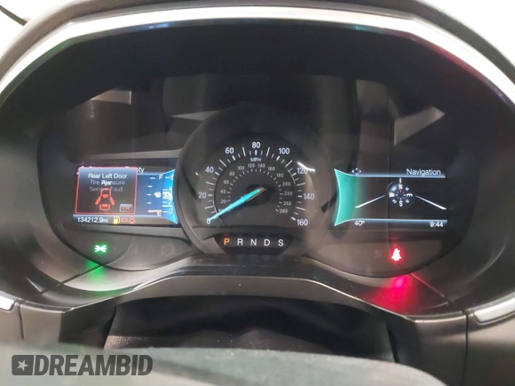 2016 Ford Edge Titanium with VIN 2FMPK4K85GBB23767, listed as a IAAI auction lot 41164217 with 134,212 mi miles and . Bid and sale history available at DreamBid. Image 7.