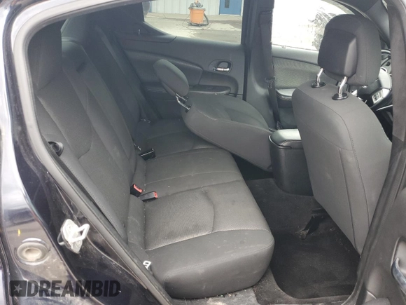2012 Dodge Avenger SXT z VIN 1C3CDZCBXCN212144, wystawiony jako Copart lot #58366605 z przebiegiem 159 384 mil mil oraz Szkoda całkowita • Salvage title. Historia ofert i sprzedaży dostępna na DreamBid. Obrazek 10.