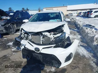 2019 Toyota Corolla L with VIN 2T1BURHE9KC203821, listed as a IAAI auction lot 41609444 with 46,615 mi miles and . Bid and sale history available at DreamBid. Image 6.