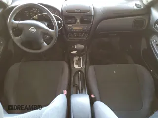 2005 Nissan Sentra 1.8 with VIN 3N1CB51D25L584002, listed as a Copart auction lot 81814474 with Not Provided miles and Salvage Title. Bid and sale history available at DreamBid. Image 8.