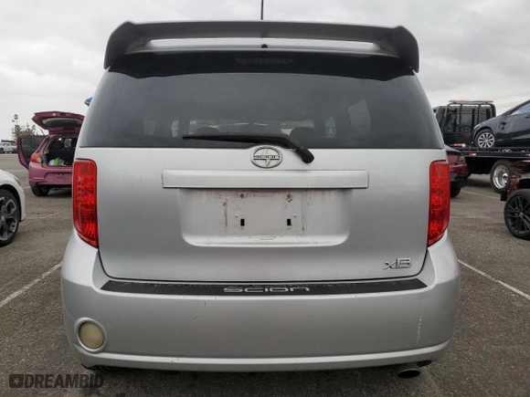 2009 Scion xB with VIN JTLKE50E091085002, listed as a Copart auction lot 53877365 with 172,203 mi miles and Clean Title. Bid and sale history available at carsss.com. Image 6.