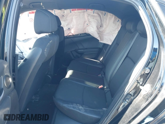 2021 Honda Civic Sport with VIN SHHFK7H48MU415898, listed as a IAAI auction lot 42130231 with 56,315 mi miles and . Bid and sale history available at DreamBid. Image 8.