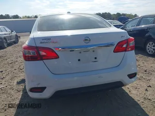 2016 Nissan Sentra SV with VIN 3N1AB7AP6GY324818, listed as a IAAI auction lot 41900205 with 134,184 mi miles and . Bid and sale history available at DreamBid. Image 17.