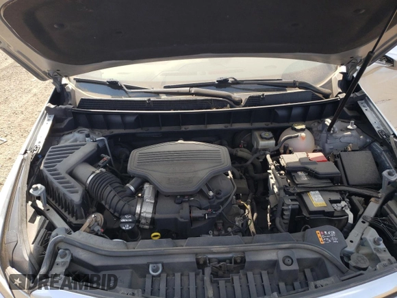 2018 Cadillac XT5 Luxury AWD with VIN 1GYKNDRS2JZ182863, listed as a Copart auction lot 64596154 with 60,951 mi miles and Salvage Title. Bid and sale history available at DreamBid. Image 12.