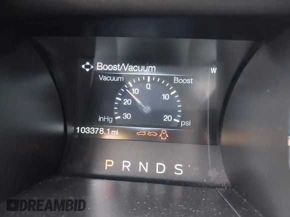 2015 Ford Mustang EcoBoost with VIN 1FA6P8TH2F5370440, listed as a IAAI auction lot 41939356 with 103,378 mi miles and . Bid and sale history available at carsss.com. Image 15.