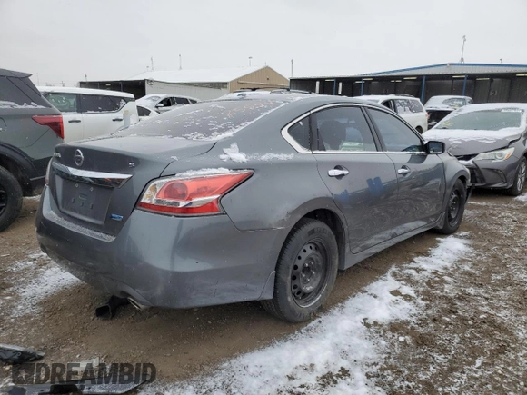 2014 Nissan Altima SV with VIN 1N4AL3AP0EN236608, listed as a Copart auction lot 44683275 with 164,970 mi miles and Non Repairable. Bid and sale history available at DreamBid. Image 3.