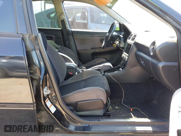 2006 Subaru Impreza WRX с VIN JF1GG796X6G804872, выставлен на аукционе IAAI как лот 42361269 с пробегом Не указан миль и . История ставок и продаж доступна на DreamBid. Изображение 5.