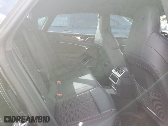 2021 Audi RS 7 z VIN WUAPCBF25MN907879, wystawiony jako Copart lot #46986284 z przebiegiem 23 001 mil mil oraz . Historia ofert i sprzedaży dostępna na DreamBid. Obrazek 10.