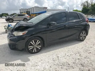 2016 Honda Fit EX-L с VIN JHMGK5H84GS014559, выставлен на аукционе Copart как лот 60352675 с пробегом 101 779 миль миль и Списание • Salvage title. История ставок и продаж доступна на DreamBid. Изображение 1.