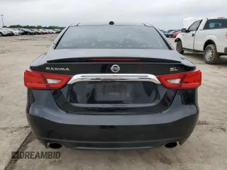 2016 Nissan Maxima 3.5 SV with VIN 1N4AA6AP2GC900543, listed as a Copart auction lot 55534725 with 228,584 mi miles and Clean Title. Bid and sale history available at carsss.com. Image 6.