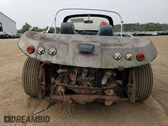 1971 Volkswagen Beetle с VIN 3112147532, выставлен на аукционе Copart как лот 60801425 с пробегом 83 219 миль миль и Чистый • Clean title. История ставок и продаж доступна на DreamBid. Изображение 6.
