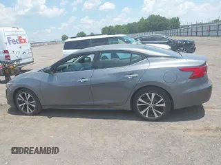 2017 Nissan Maxima SR with VIN 1N4AA6AP1HC371670, listed as a IAAI auction lot 42658517 with 273,530 mi miles and . Bid and sale history available at DreamBid. Image 14.