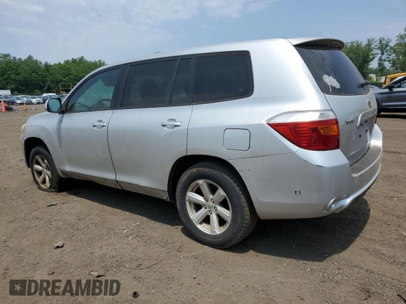 2008 Toyota Highlander z VIN JTEES41A282039375, wystawiony jako Copart lot #60996855 z przebiegiem 323 447 mil mil oraz Czysty tytuł • Clean title. Historia ofert i sprzedaży dostępna na DreamBid. Obrazek 2.