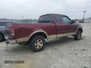 1999 Ford F-150 XL z VIN 1FTRX18L1XNB22080, wystawiony jako Copart lot #42920695 z przebiegiem 253 223 mil mil oraz Czysty tytuł • Clean title. Historia ofert i sprzedaży dostępna na DreamBid. Obrazek 3.