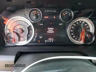 2016 Ram 1500 Lone Star z VIN 1C6RR7LTXGS398125, wystawiony jako Copart lot #69176393 z przebiegiem 89 057 mil mil oraz Szkoda całkowita • Salvage title. Historia ofert i sprzedaży dostępna na DreamBid. Obrazek 9.
