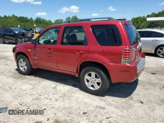2006 Mercury Mariner Hybrid z VIN 4M2CU98H26KJ20650, wystawiony jako Copart lot #57728915 z przebiegiem 178 130 mil mil oraz Szkoda całkowita • Salvage title. Historia ofert i sprzedaży dostępna na DreamBid. Obrazek 2.