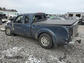 2015 Nissan Frontier SV z VIN 1N6AD0CW5FN734070, wystawiony jako Copart lot #89201045 z przebiegiem Nie podano mil oraz Szkoda całkowita • Salvage title. Historia ofert i sprzedaży dostępna na DreamBid. Obrazek 2.
