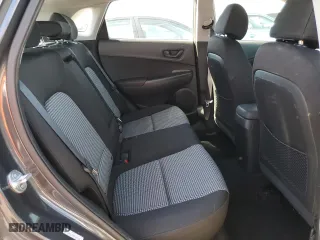 2019 Hyundai Kona SE with VIN KM8K1CAA8KU346402, listed as a Copart auction lot 46371235 with 32,146 mi miles and Salvage Title. Bid and sale history available at carsss.com. Image 10.