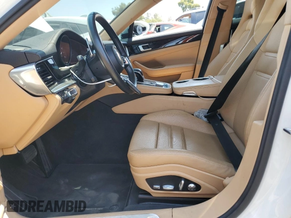 2021 Porsche Panamera с VIN WP0AJ2A72ML115633, выставлен на аукционе Copart как лот 62893184 с пробегом 32 883 миль миль и Списание • Salvage title. История ставок и продаж доступна на DreamBid. Изображение 7.