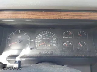 1995 Dodge Dakota with VIN 1B7GL23X3SS134423, listed as a IAAI auction lot 41767788 with 189,517 mi miles. Bid and sale history available at carsss.com. Image 7.