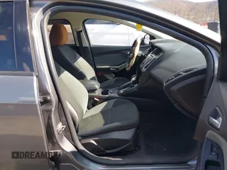 2013 Ford Focus SE with VIN 1FADP3F23DL258546, listed as a IAAI auction lot 41884513 with 156,775 mi miles. Bid and sale history available at carsss.com. Image 5.