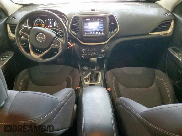 2015 Jeep Cherokee Latitude с VIN 1C4PJMCS9FW687503, выставлен на аукционе Copart как лот 59499475 с пробегом 126 922 миль миль и Чистый • Clean title. История ставок и продаж доступна на DreamBid. Изображение 8.