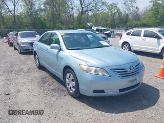 2009 Toyota Camry with VIN 4T4BE46K99R121644, listed as a IAAI auction lot 42095734 with 152,107 mi miles and . Bid and sale history available at DreamBid. Image 1.