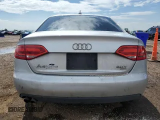2009 Audi A4 Premium with VIN WAULF78K09N012608, listed as a Copart auction lot 61978525 with 140,078 mi miles and Salvage title. Bid and sale history available at DreamBid. Image 6.