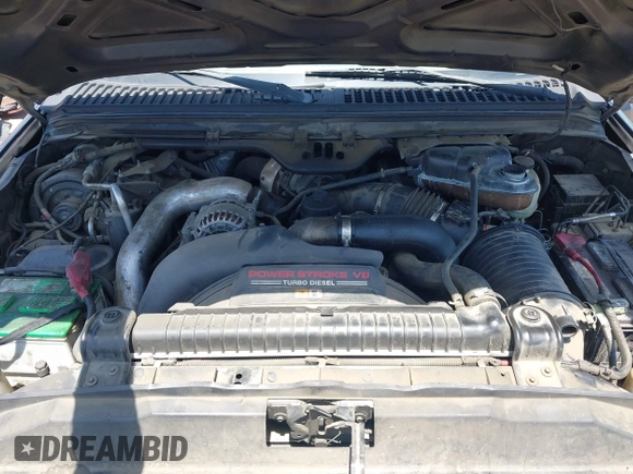2005 Ford F-250 XL with VIN 1FTSW20PX5EC83274, listed as a IAAI auction lot 42279325 with Not provided miles and . Bid and sale history available at DreamBid. Image 10.