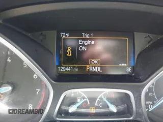 2015 Ford Focus SE with VIN 1FADP3F28FL204145, listed as a IAAI auction lot 42107720 with 129,441 mi miles and . Bid and sale history available at DreamBid. Image 16.